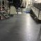 Slip resistant flooring at a factory